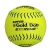 Worth Super Gold Dot Extreme Classic M 12 Inch GSL Logo (Dozen): UC12CYXTG Slowpitch Softballs 2 Worth Super Gold Dot Extreme Classic M 12 Inch GSL Logo (Dozen): UC12CYXTG Slowpitch Softballs