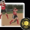 Training Aids Softball Excellence Hitting Disk
