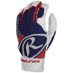Rawlings 5150 Adult Batting Gloves: BR51BG 13 Rawlings 5150 Adult Batting Gloves: BR51BG