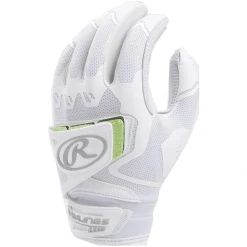 Rawlings Workhorse® Pro Fastpitch Batting Gloves: FP2PBG 11 Rawlings Workhorse® Pro Fastpitch Batting Gloves: FP2PBG
