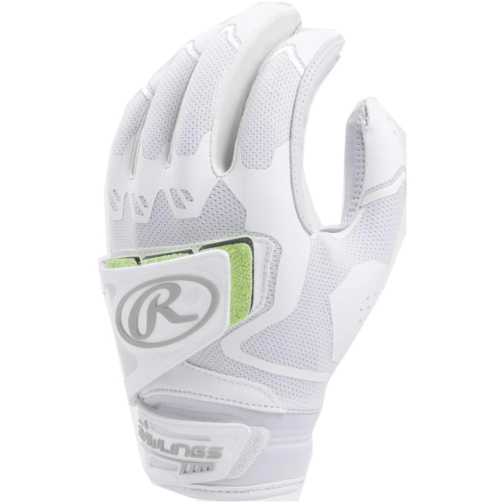 Rawlings Workhorse® Pro Fastpitch Batting Gloves: FP2PBG 6 Rawlings Workhorse® Pro Fastpitch Batting Gloves: FP2PBG