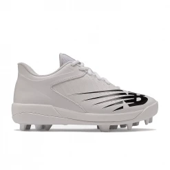 New Balance 4040 V6 Rubber Molded Youth Cleat Youth Baseball Cleats