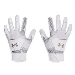 Youth Under Armour UA Clean Up 21 Batting Gloves: 1365462
