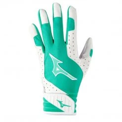 Mizuno Finch Women's Softball Padded Batting Gloves - Adult