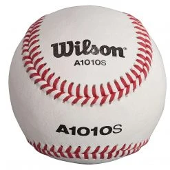 Wilson Sporting Goods Baseballs Wilson A1010S Blem College-High School Practice Baseball (Dozen)