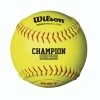 Wilson Sporting Goods Wilson 11" ASA Fastpitch Softball A9231B: One Dozen 1 Wilson Sporting Goods Wilson 11" ASA Fastpitch Softball A9231B: One Dozen
