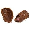 Nokona Walnut WN70 Adult Baseball-Softball 1st Base Mitt 13" Slowpitch Softball Gloves 2 Nokona Walnut WN70 Adult Baseball-Softball 1st Base Mitt 13" Slowpitch Softball Gloves