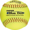 Worth Super Blue Dot 12 Inch .47-525 Slowpitch Softball (Dozen): YS2RS Slowpitch Softballs 1 Worth Super Blue Dot 12 Inch .47-525 Slowpitch Softball (Dozen): YS2RS Slowpitch Softballs