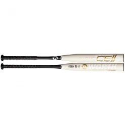 2022 Worth Supercell Gold XL End-Loaded USSSA Slowpitch Softball Bat: WSG22U Slowpitch Softball Bats