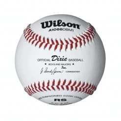 Wilson Sporting Goods Baseballs Wilson A1066BDBM1 Dixie Boys-Majors Baseball (Dozen)