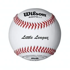 Wilson Sporting Goods Wilson A1074BLL1 Little League Baseball (Dozen)