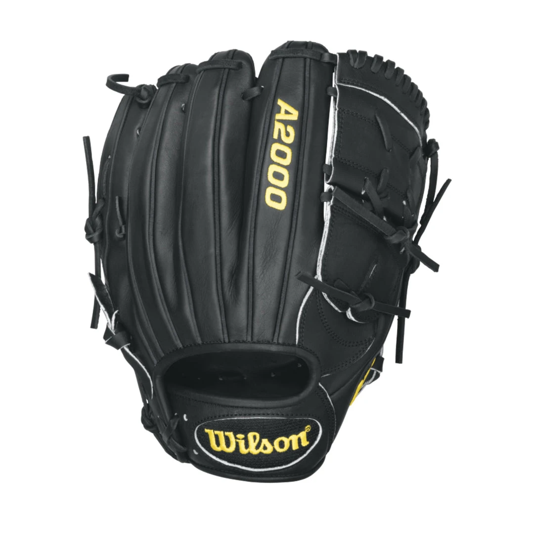 Wilson Sporting Goods Wilson A2000 Clayton Kershaw Baseball Glove: WTA20RB15CK22GM 4 Wilson Sporting Goods Wilson A2000 Clayton Kershaw Baseball Glove: WTA20RB15CK22GM