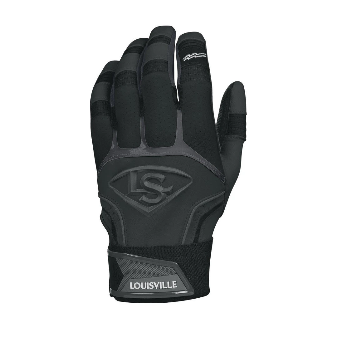 Louisville Slugger Prime Batting Glove: WTL6102 Batting Gloves 4 Louisville Slugger Prime Batting Glove: WTL6102 Batting Gloves