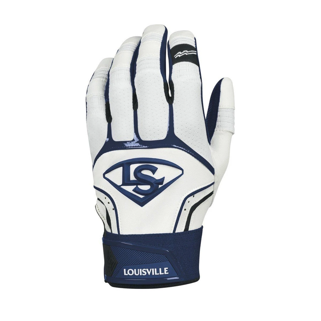 Louisville Slugger Prime Batting Glove: WTL6102 Batting Gloves 5 Louisville Slugger Prime Batting Glove: WTL6102 Batting Gloves