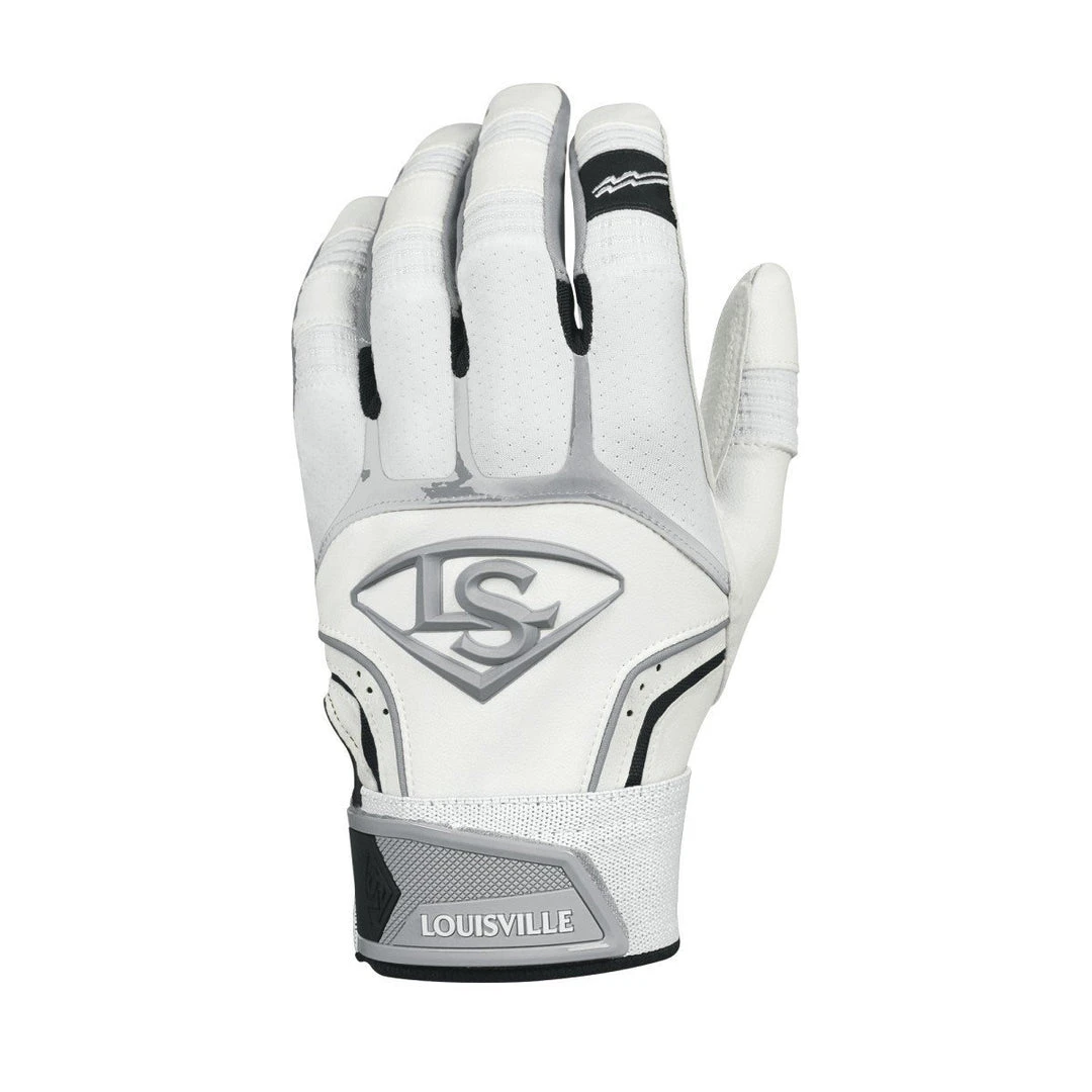 Louisville Slugger Prime Batting Glove: WTL6102 Batting Gloves 8 Louisville Slugger Prime Batting Glove: WTL6102 Batting Gloves