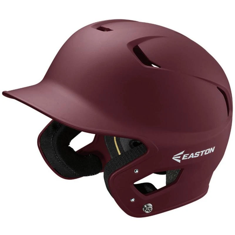 Easton Z5 2.0 Junior Grip Matte Batting Helmet: A168092 Batting Helmets 7 Easton Z5 2.0 Junior Grip Matte Batting Helmet: A168092 Batting Helmets
