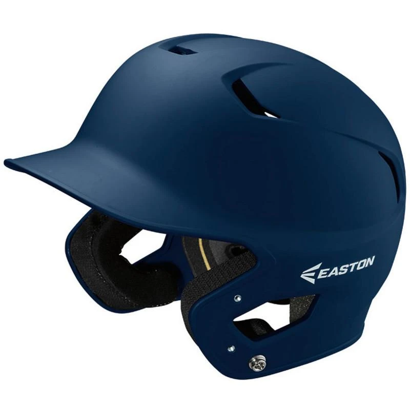 Easton Z5 2.0 Junior Grip Matte Batting Helmet: A168092 Batting Helmets 8 Easton Z5 2.0 Junior Grip Matte Batting Helmet: A168092 Batting Helmets