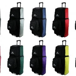 Z-Bag Bags ZBAG Travel Bag-Batpack Combo Bag : ZBAG